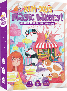 Afbeelding van het spelletje Kim Joy's Magic Bakery