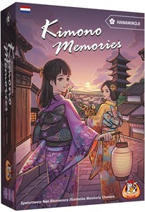 Kimono Memories (NL Versie)