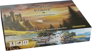 Fryxgames Kingdom Legacy - Relaunch Box (Engels versie)