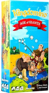 Afbeelding van het spel Kingdomino - Age of Giants