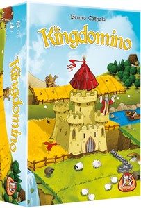 White Goblin Games Kingdomino white goblin games kopen in de aanbieding