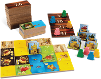 Kingdomino - Bordspel-2