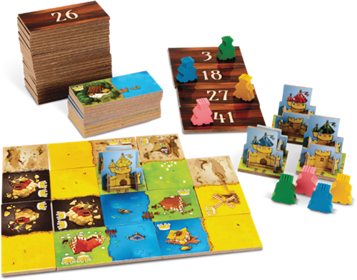 Kingdomino - Bordspel-2