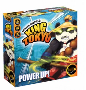 Iello King Of Tokyo 2016 Edition Power Up Nl iello kopen in de aanbieding Iello King Of Tokyo 2016 Edition Power Up Nl iello kopen in de aanbieding