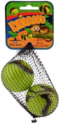 Kinkajou Knikkers 50mm (2 stuks)
