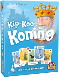 Kip-Koe-Koning - Kaartspel