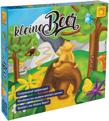 Kleine Beer Bordspel