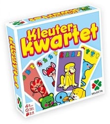 Kleuter Kwartet