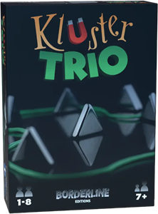 Geronimo Kluster Trio