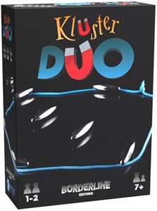 Afbeelding van het spelletje Kluster Duo