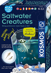 Saltwater Creatures