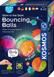 Fun Science Bouncing Balls