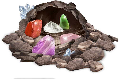 Dig Out Minerals-2