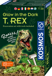 Glow in the Dark T-REX