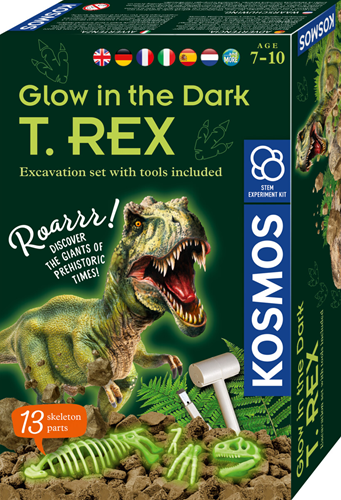 Glow in the Dark T-REX