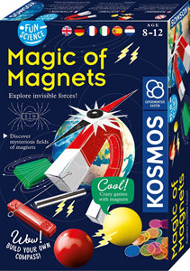 Afbeelding van het spelletje Magic of Magnets