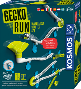 Afbeelding van het spelletje Gecko Run Knikkerbaan - Starter Set