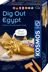 Dig Out Pharao´s Treasure