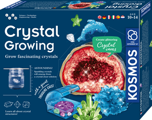 Afbeelding van het spelletje Crystal Growing