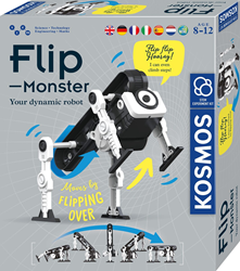 Flip Monster Robot
