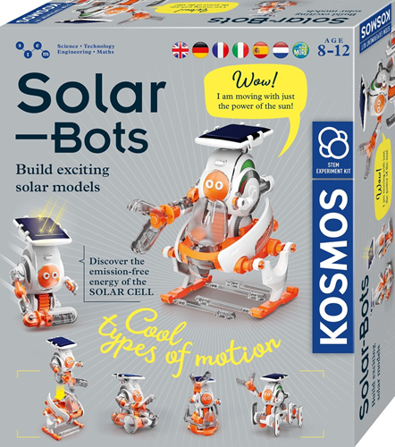 Solar Bots