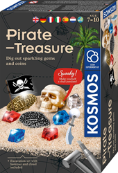 Dig Out Pirate Treasure