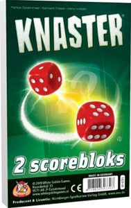 Knaster Bloks extra scorebloks