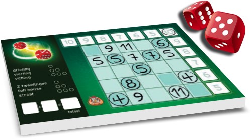 Knaster - Dobbelspel-2