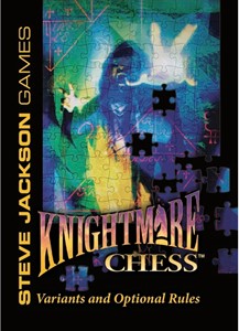 Afbeelding van het spel Knightmare Chess Variants and Optional Rules