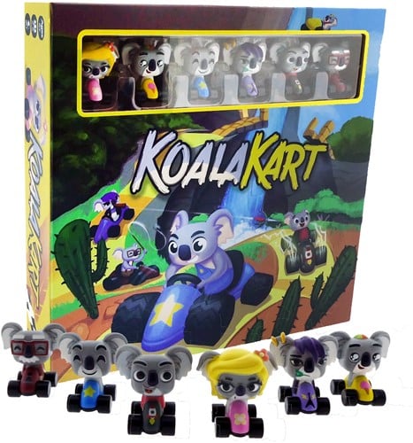 Koala Kart-2