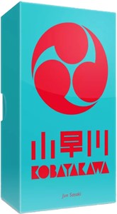 Oink Games Kobayakawa - Family game