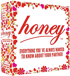 Koelkastpoezie Honey - Card Game