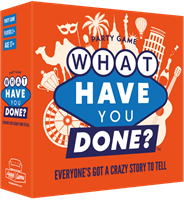 What Have You Done - Card Game