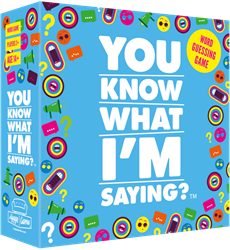 You Know What I´m Saying - Card Game