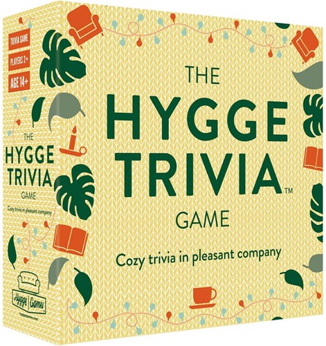 The Hygge Game - Trivia Game