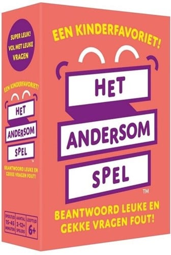 Het Andersom Spel