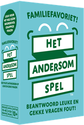 Het Andersomspel – Familie