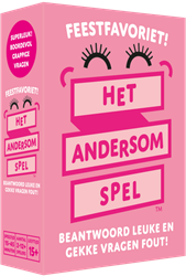 Het Andersomspel - Party Editie