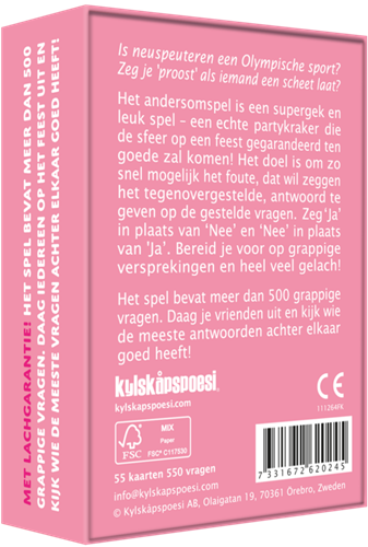 Het Andersomspel - Party Editie-2