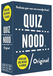 Afbeelding van het spelletje Quiznood - Original