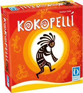 Afbeelding van het spel Kokopelli - Bordspel