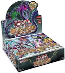 Yu-Gi-Oh! - Battle of Legend Monstrous Revenge Boosterbox