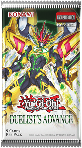 Yu-Gi-Oh! - Duelist's Advance Boosterbox-2