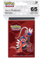 Pokemon Sleeves - Koraidon (65 stuks)