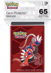 Pokemon Sleeves - Koraidon (65 stuks)