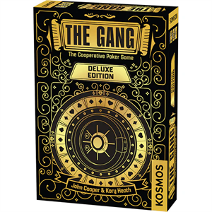 Kosmos Uitgevers The Gang: Deluxe Edition (Engelse versie)