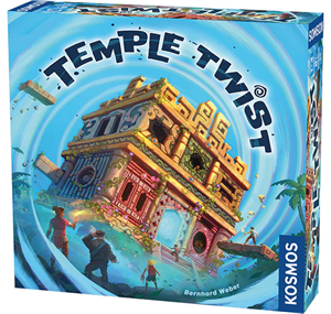 Kosmos Uitgevers Temple Twist (Engelse versie)