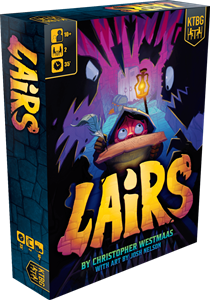 Kids Table Board Games Lairs - Boardgame