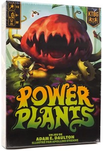 Afbeelding van het spelletje Power Plants (Engels)
