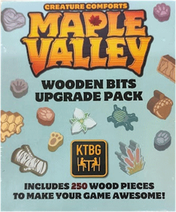 Afbeelding van het spelletje Maple Valley - Houten Bits